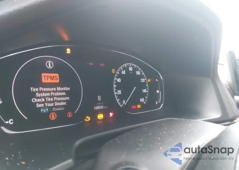 2018 Honda Accord Sport из США, поврежденный, VIN 1HGCV1F34JA225685